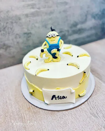 Zdrowy Tort: ślubny, artystyczny, eventowy, na chrzciny i komunie